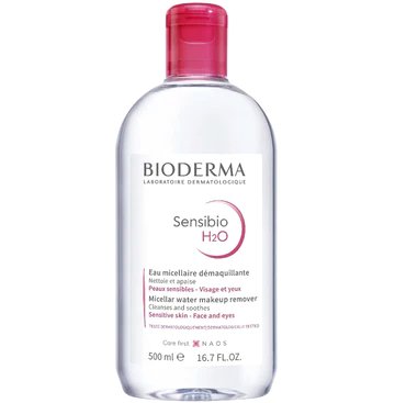How Do you Use Bioderma Purifying Cleansing Micelle Solution - MeStore
