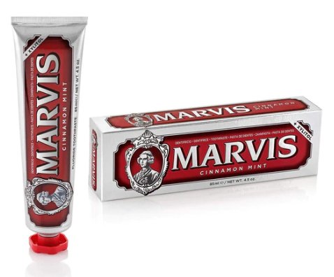 Marvis Cinnamon Mint Pasta De Dientes 10 Ml - MeStore