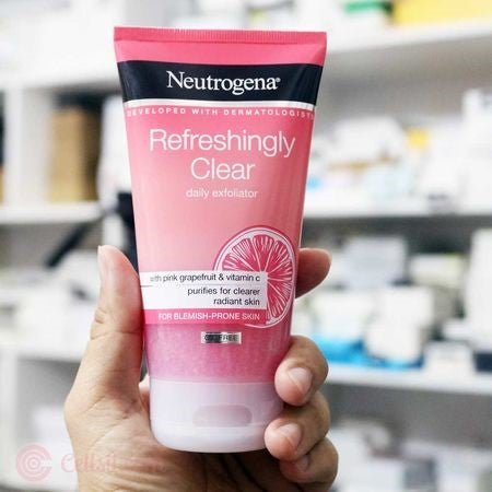 Neutrogena Skincare Products - MeStore