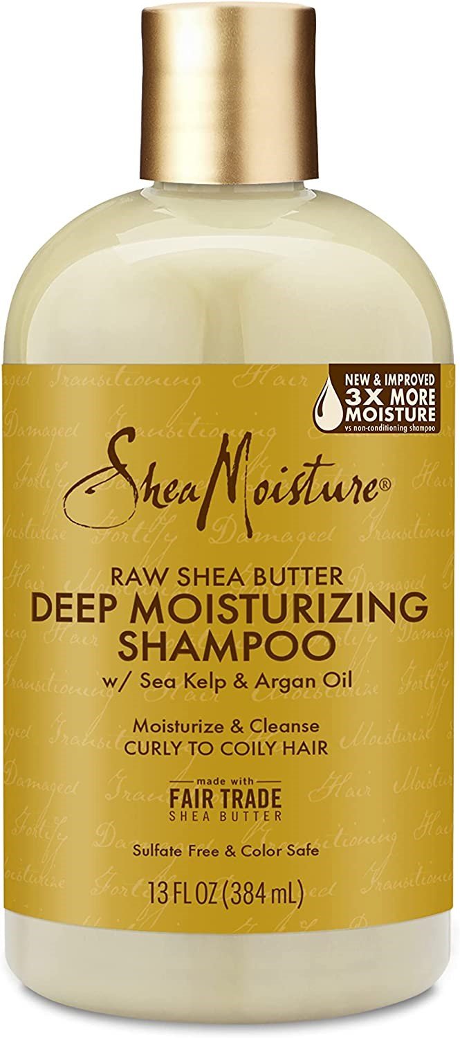 Shea Moisture - Raw Shea Butter Deep Moisturizing Shampoo - MeStore