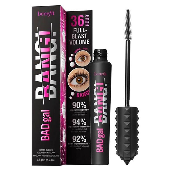 The Top Cosmetic Brand Benefit Badgal Bang Volumizing Mascara 4 Gr in the UAE is Benefit - MeStore