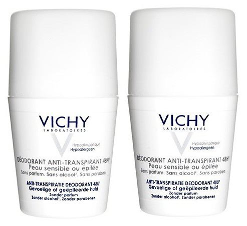 Vichy Deo Anti-Transpirant Bille 2*50Ml ( Offer ) main image 1