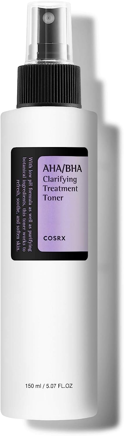 COSRX AHA/BHA Clarifying Treatment Toner- 150ml
