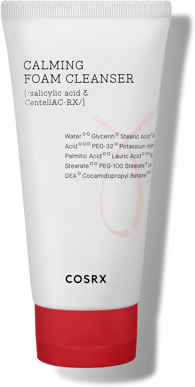 COSRX AC Collection Calming Foam Cleanser- 150ml