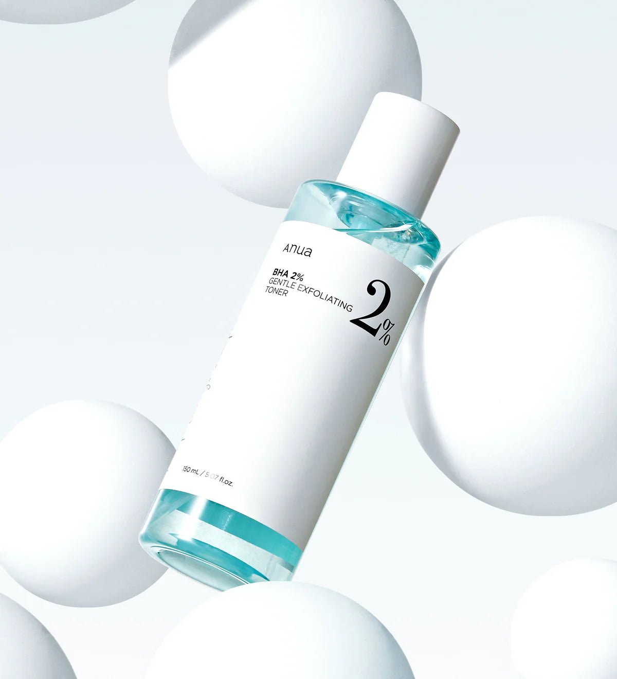 Anua Bha Exfoliating Toner - MeStore - Anua