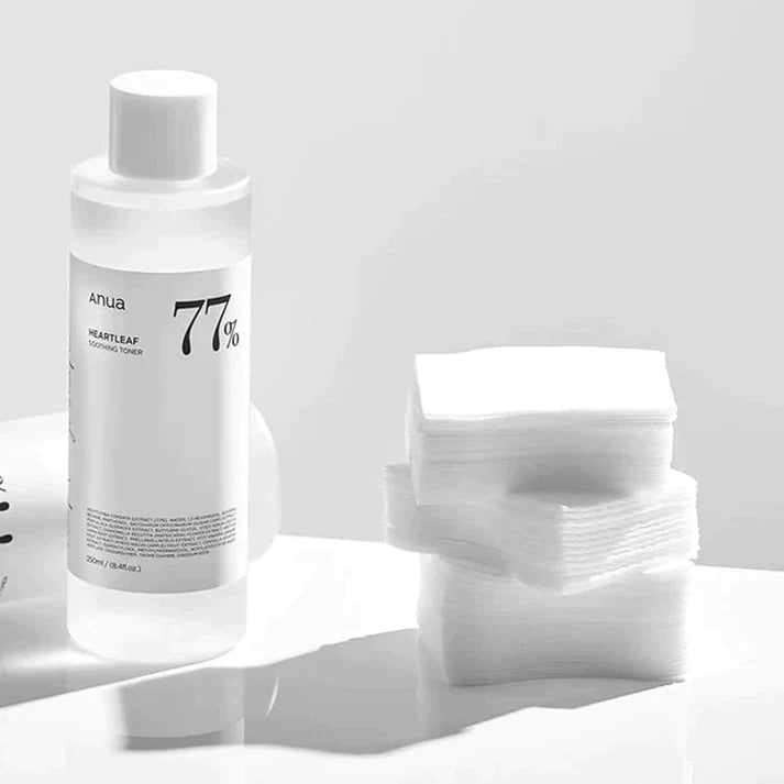 Anua - Cotton Pad For Toner - MeStore - Anua