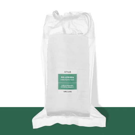 Anua - Cotton Pad For Toner - MeStore - Anua