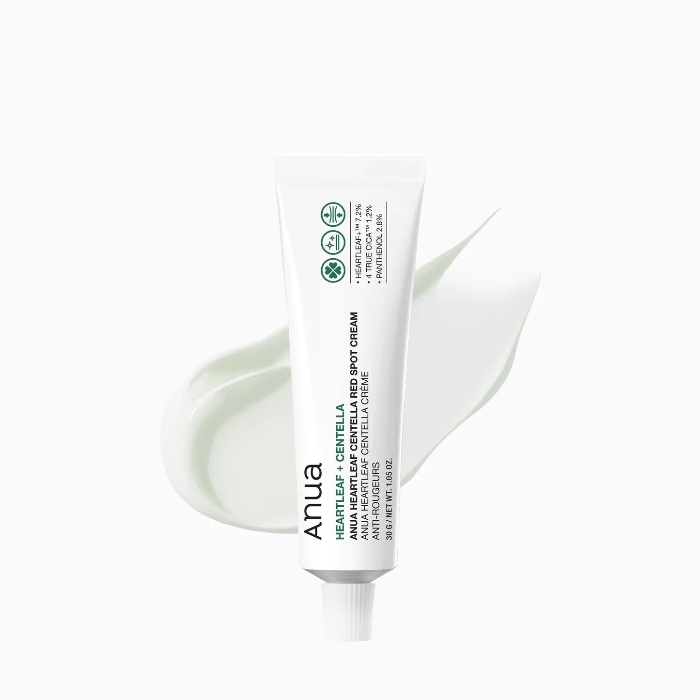 ANUA - HEARTLEAF + CENTELLA RED SPOT CREAM 30ml - MeStore - Anua