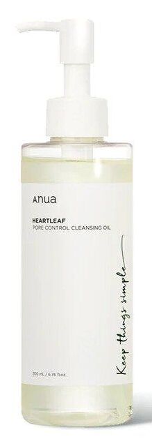 Anua Heartleaf Pore Control Cleansing Oil 200ml - MeStore - Anua