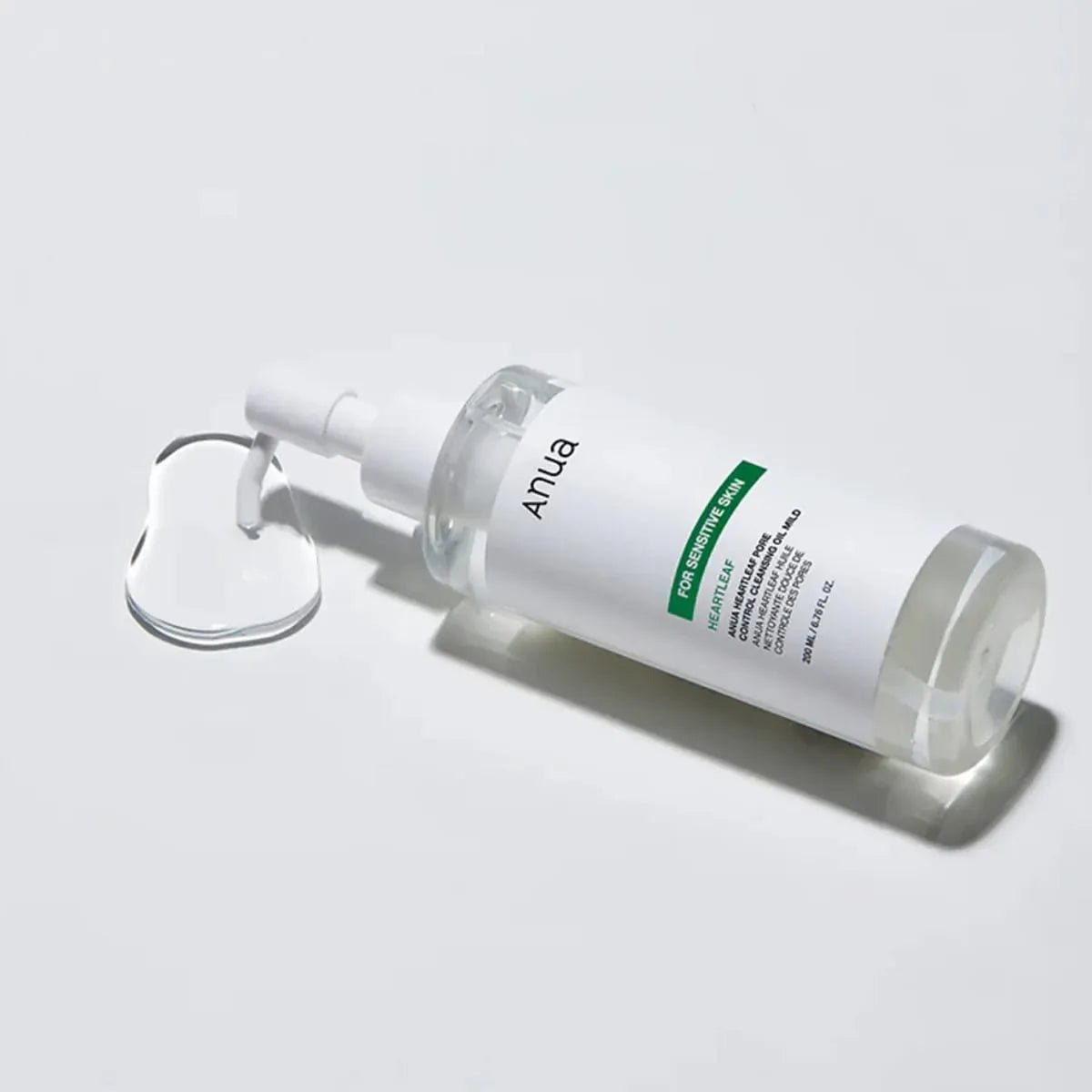 ANUA - HEARTLEAF PORE CONTROL CLEANSING OIL MILD 200ml - MeStore - Anua