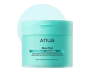 ANUA - PDRN 100 HYALURONIC ACID GLOW PAD 180ml - MeStore - Anua