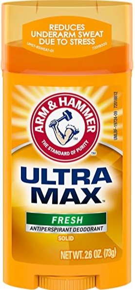 Arm & Hammer Deodorant Fresh 2.6 Oz - MeStore - Arm and Hammer