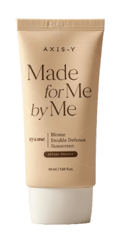 AXIS - Y Biome Double Defense Sunscreen 50ml - MeStore - AXIS - Y
