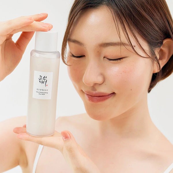 BEAUTY OF JOSEON - GLOW REPLENISHING RICE MILK TONER 150ml - MeStore - Beauty of Joseon