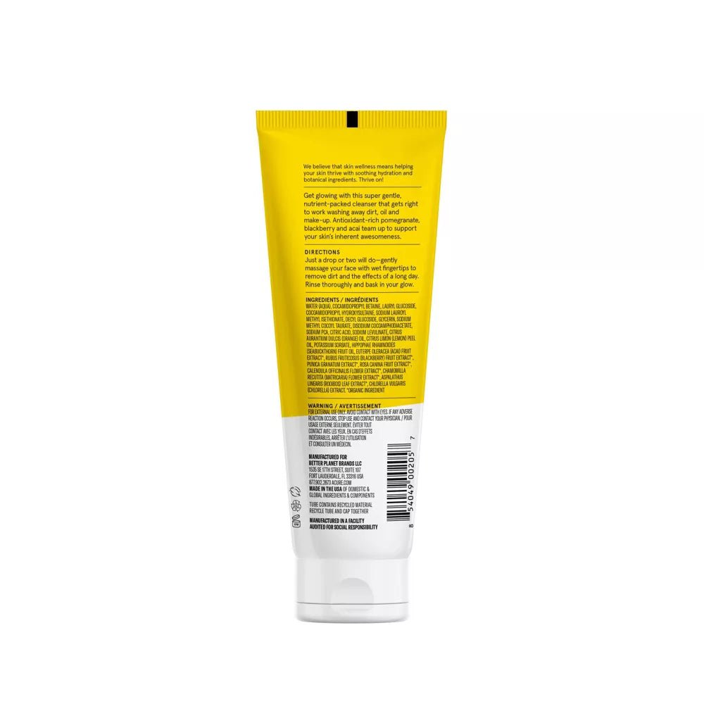 Brightening Cleansing Gel - MeStore - Acure
