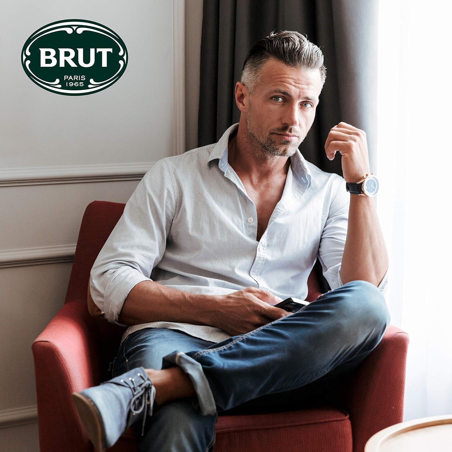 Brut Solid Stick Original - MeStore - Brut