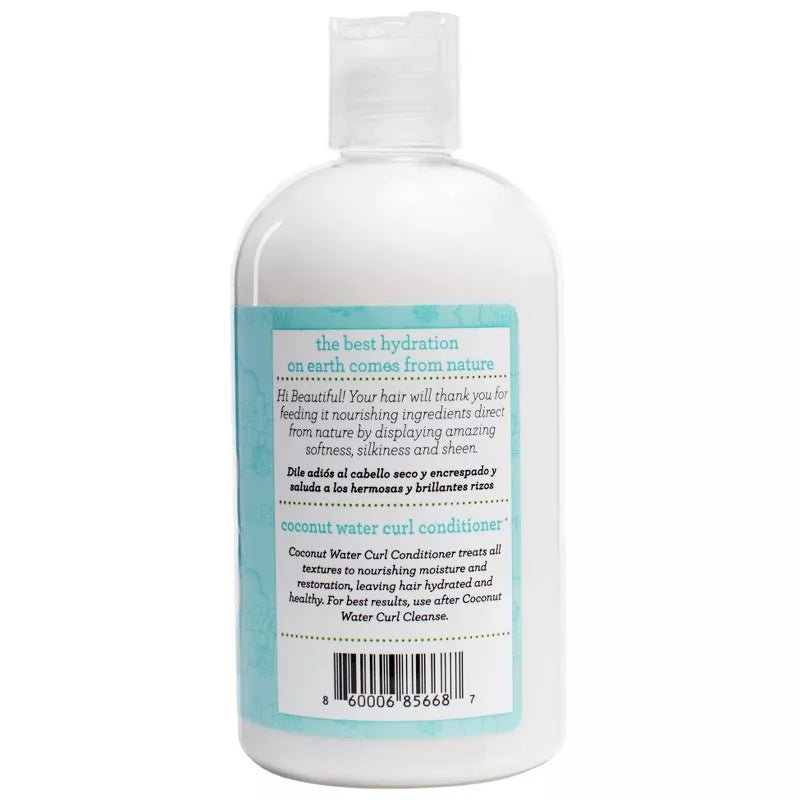 Camille Rose Coconut Water Conditioner - New 12oz - MeStore - Camille Rose