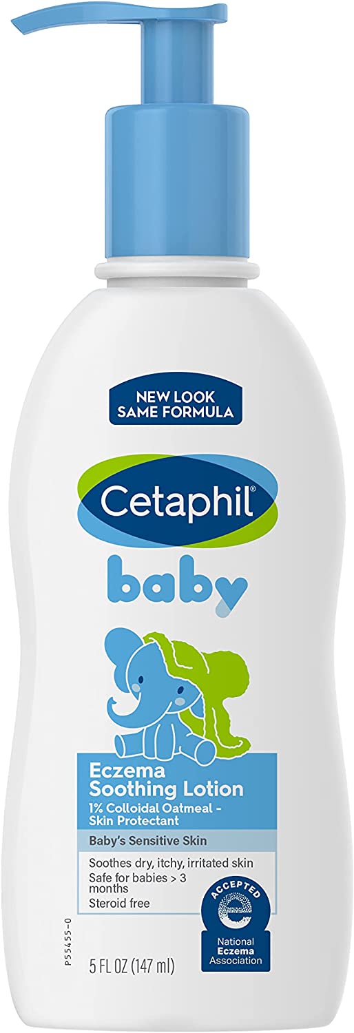 Cetaphil Baby Eczema Soothing Lotion 5Oz – MeStore
