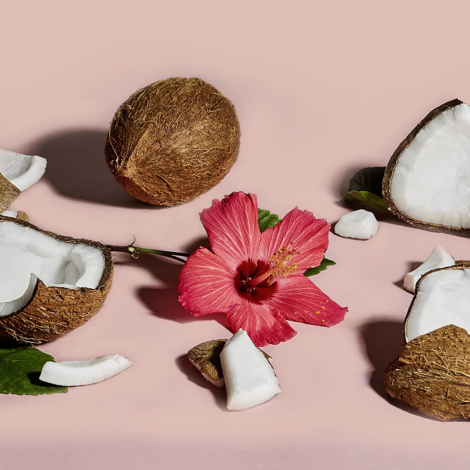 Coconut & Hibiscus Curl + Shine Style Milk - 8 Oz. - MeStore - Shea Moisture