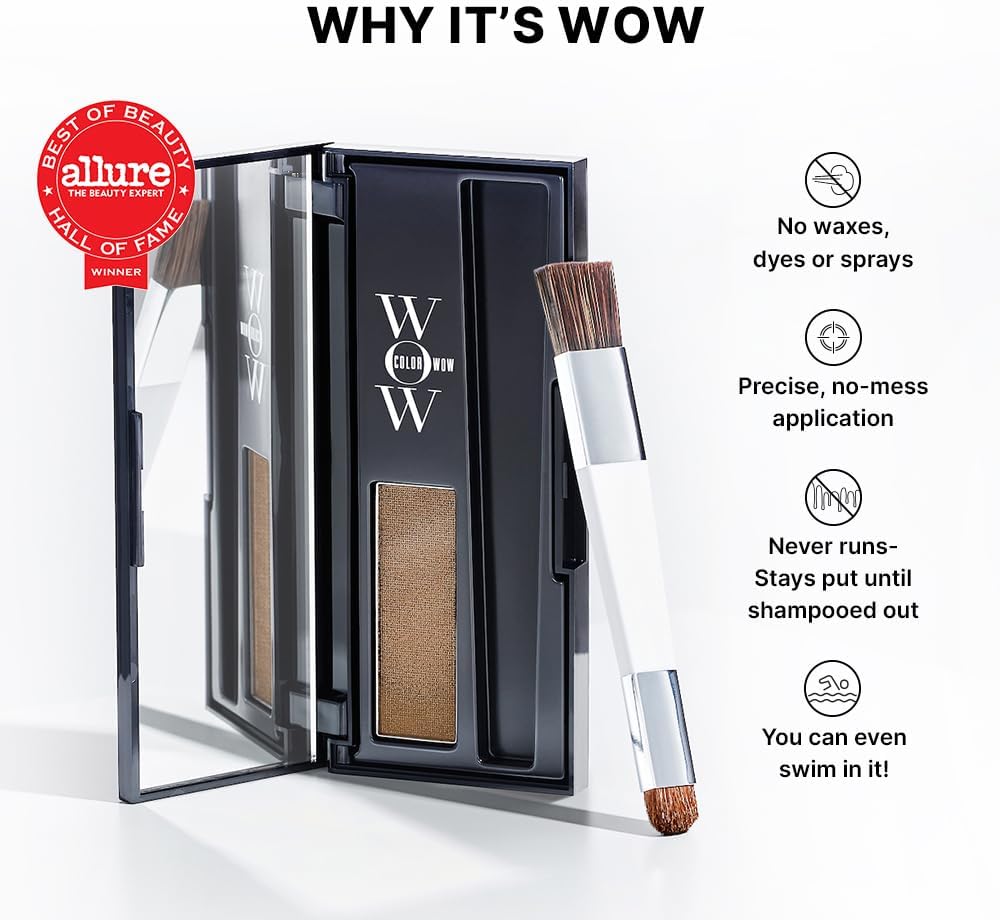 Color wow Root Cover Up Red - MeStore - COLOR WOW