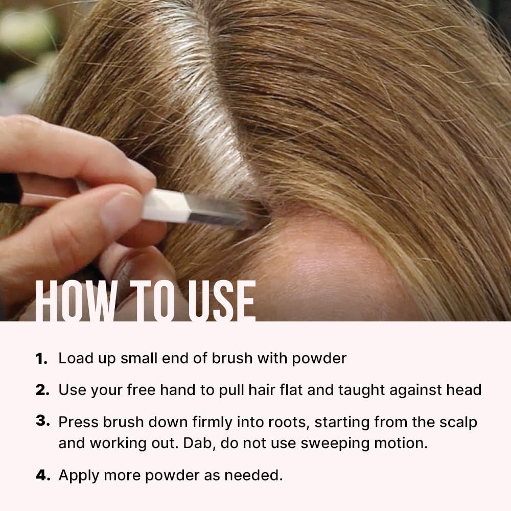 Color wow Root Cover Up Red - MeStore - COLOR WOW