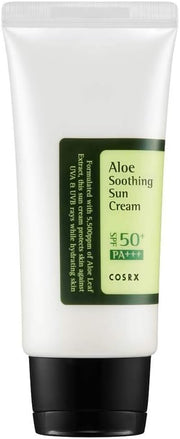COSRX Aloe Soothing Sun Cream SPF50 PA+++ - 50ml - MeStore - COSRX