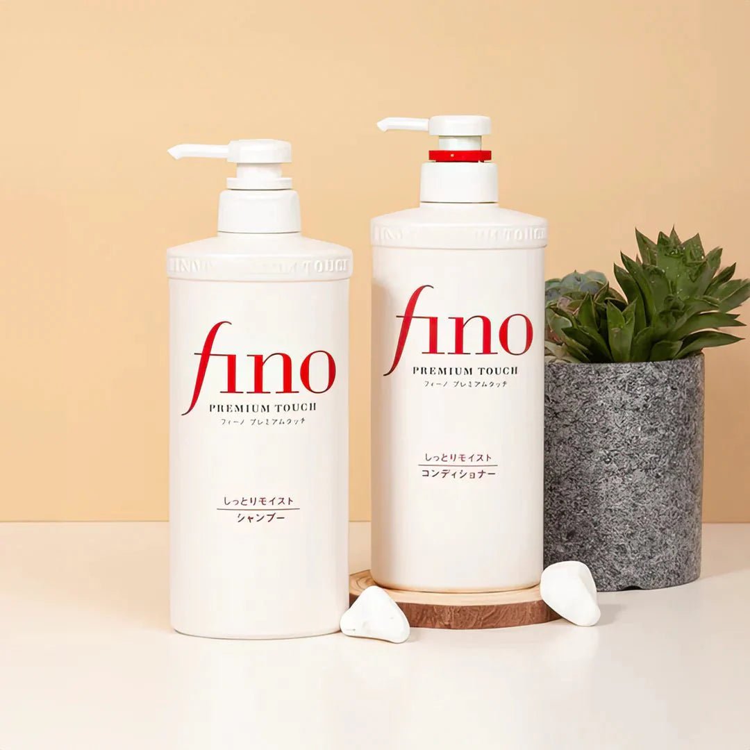 Fino Premium Touch Hair Conditioner 550ml - MeStore - Shiseido