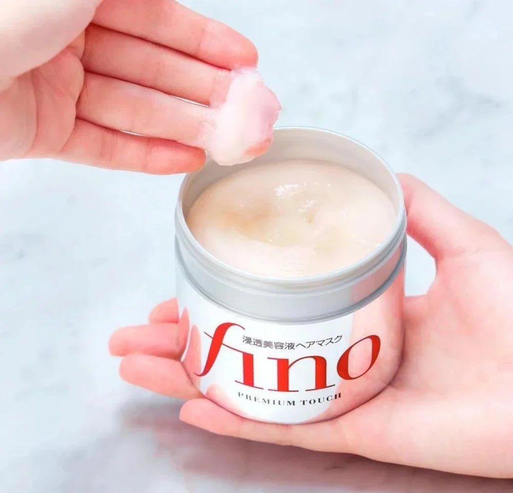 Fino Premium Touch Penetrating Beauty Serum Hair Mask 230g - MeStore - FT Shiseido