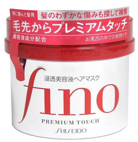 Fino Premium Touch Penetrating Beauty Serum Hair Mask 230g - MeStore - FT Shiseido