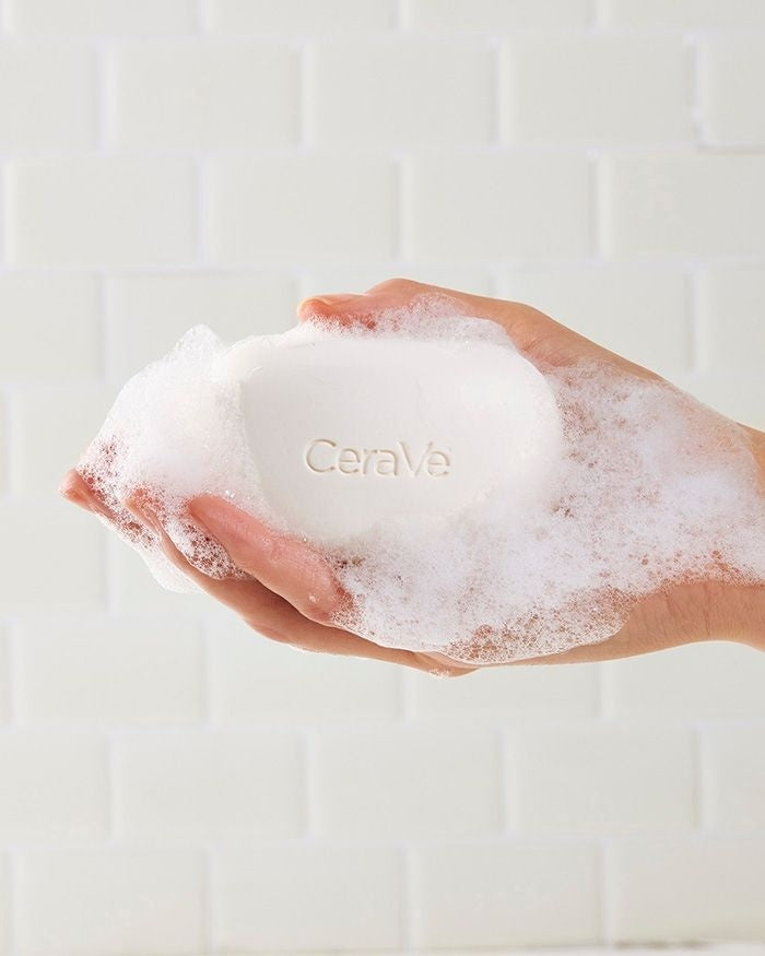 Cerave Foaming Cleansing Bar 4.5 Oz