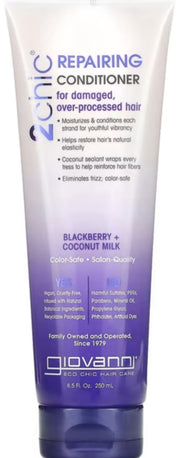 Giovanni 2 Chic Ultra - repair Blackmilk Conditioner 8.5 Oz - MeStore - Giovanni