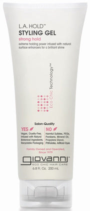 Giovanni L.a. Hold Styling Gel, 6.8 Fl. Oz - MeStore - Giovanni