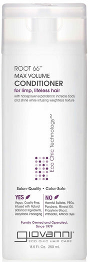 Giovanni Root 66 Max Volume Conditioner 8.5 Oz - MeStore - Giovanni