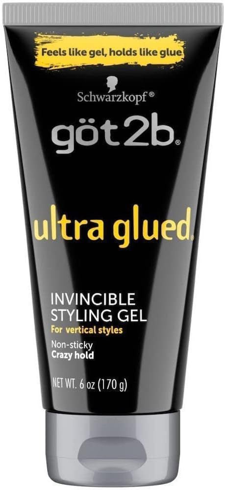 Got2b Ultra Glued Styling Gel 24 - 1.25 oz - MeStore - Got2B