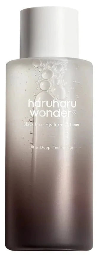 Haruharu wonder Black Rice Hyaluronic Toner 5.1 Oz - MeStore - Haruharu Wonder