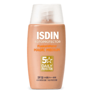 Isdin Fotoprotector Fusion Water Color SPF50 Medium 50ml - MeStore - ISDIN