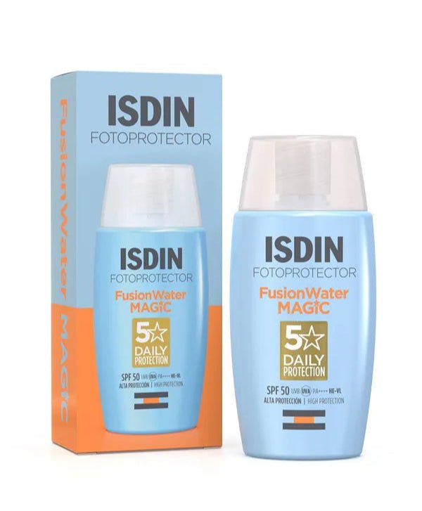 Isdin Fusion Water SPF50 50ml - MeStore - ISDIN