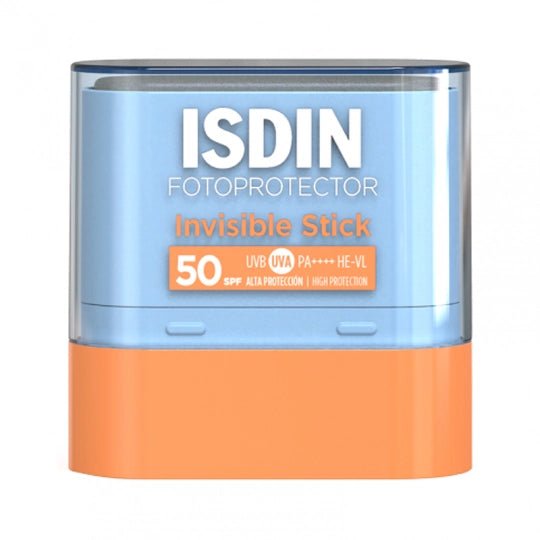 Isdin Invisible Stick SPF50 10g - MeStore - ISDIN