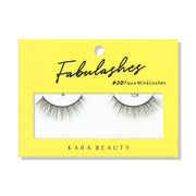 Kara Beauty A104 - 3D Faux Mink Lashes - MeStore - Kara Beauty