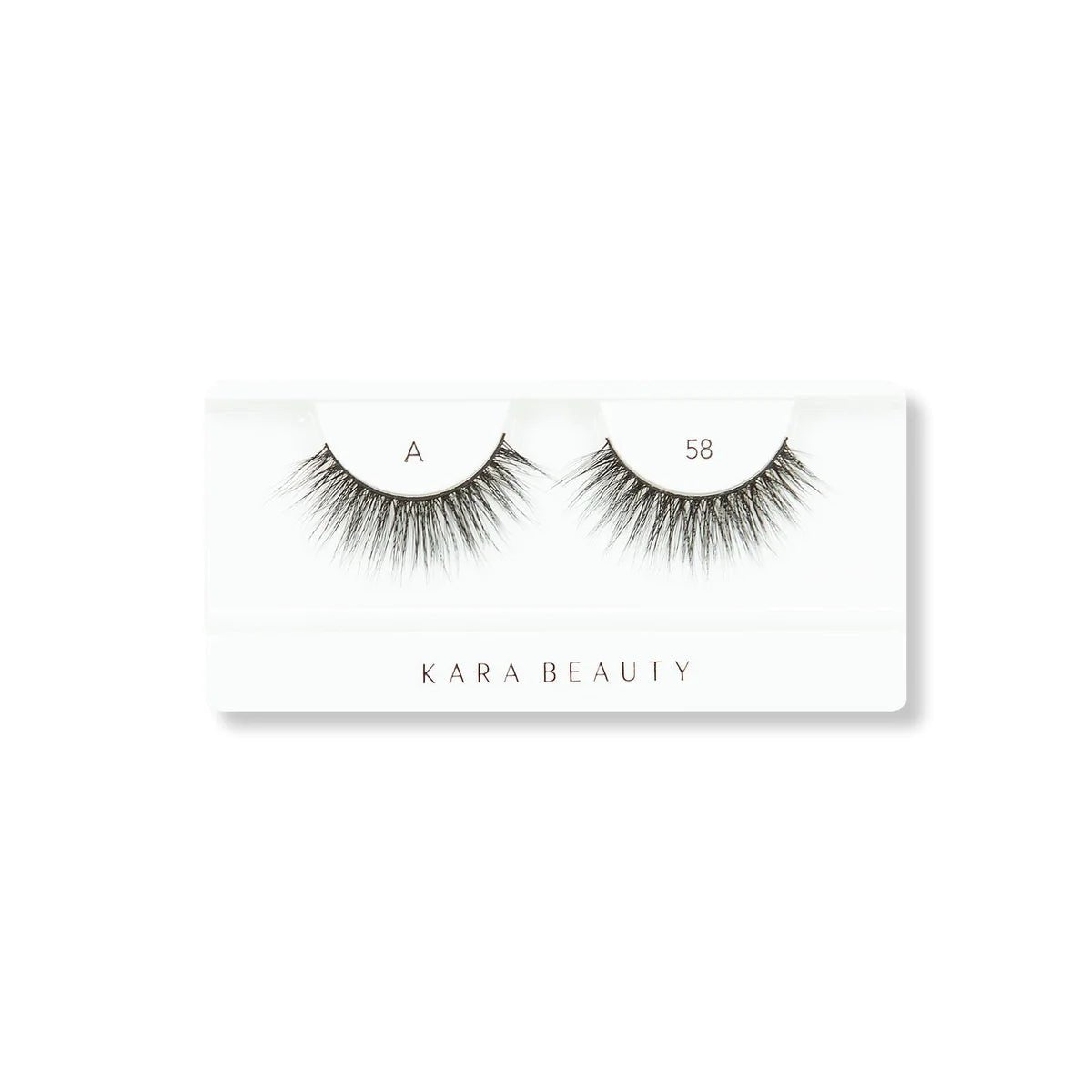 Kara Beauty A58 - 3d Faux Mink Lashes - MeStore - Kara Beauty