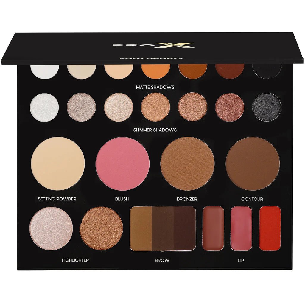 Kara Beauty Pro X Palette 26 Colors Full Face - MeStore - Kara Beauty