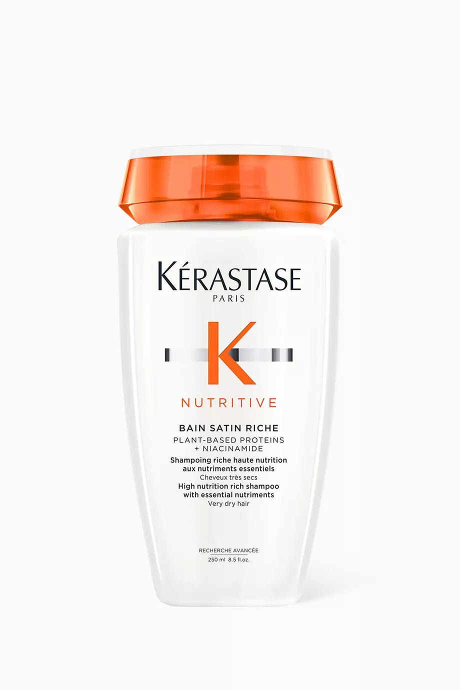 Kerastase Nutritive Bain Satin - Riche - Riche - For Normal To Slightly Dry Hair 250ml - MeStore - Kerastase
