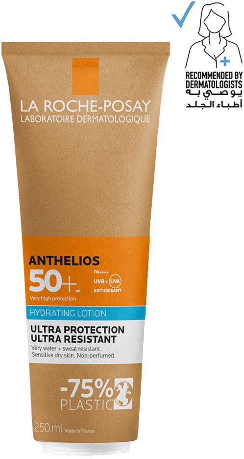 La Roche - Posay Anthelios Hydrating Lotion Ultra Resistant SPF50+ 250ml - MeStore - La Roche Posay
