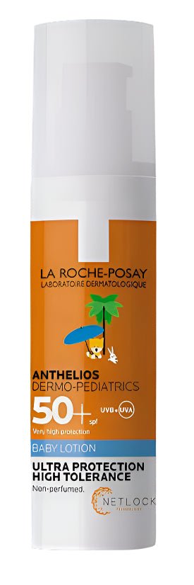 La Roche Posay Anthelios Lait Spf 50+ Baby 50ml - MeStore - La Roche Posay