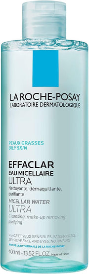 La Roche Posay Effaclar 400ml Eau Micellaire Puri - MeStore - La roche Posay