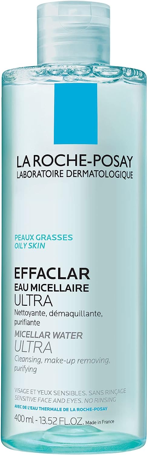 La Roche Posay Effaclar 400ml Eau Micellaire Puri - MeStore - La roche Posay