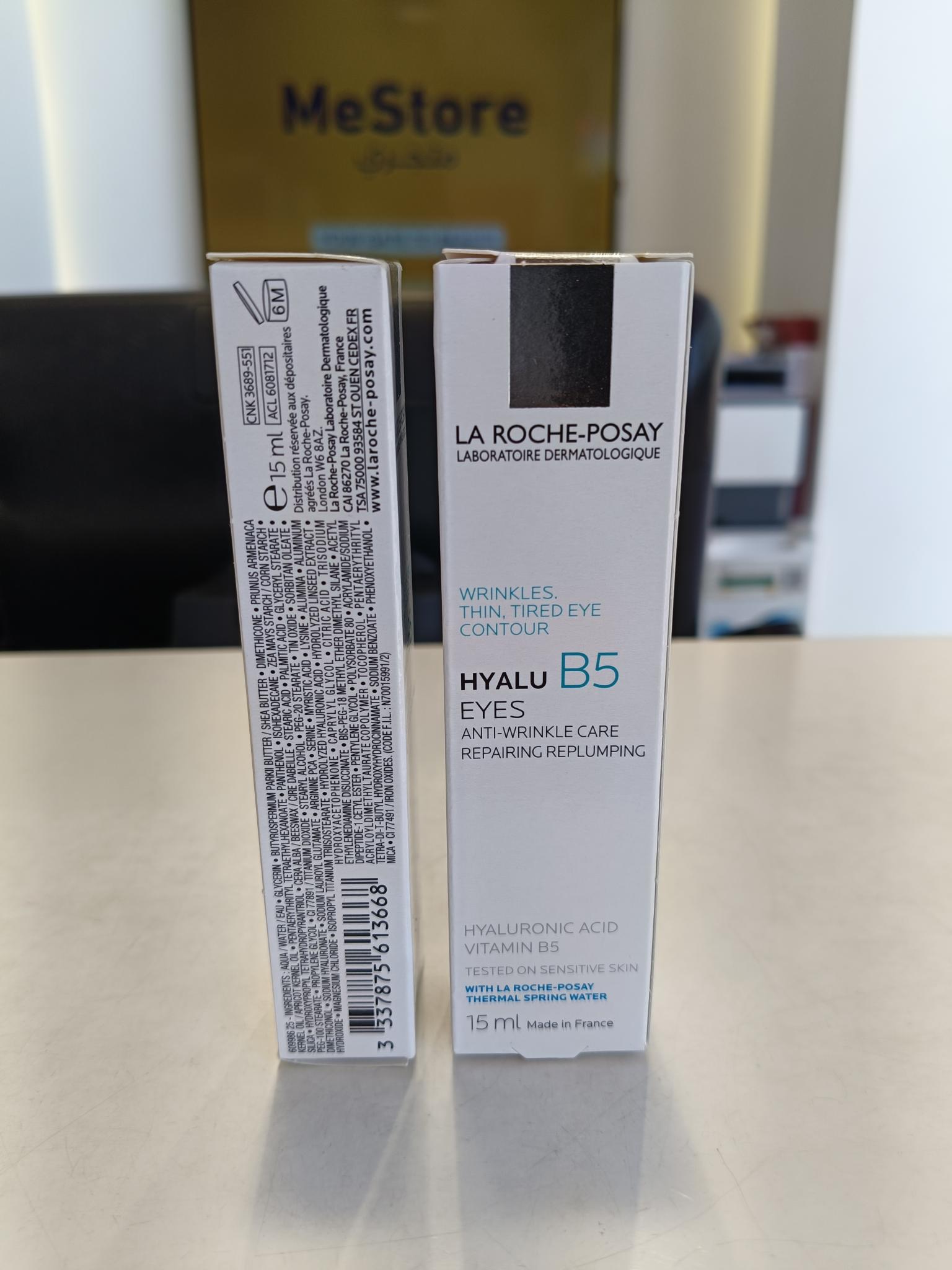 La Roche Posay Hyalu B5 Eyes Anti Wrinkle 15ml - MeStore - La Roche Posay
