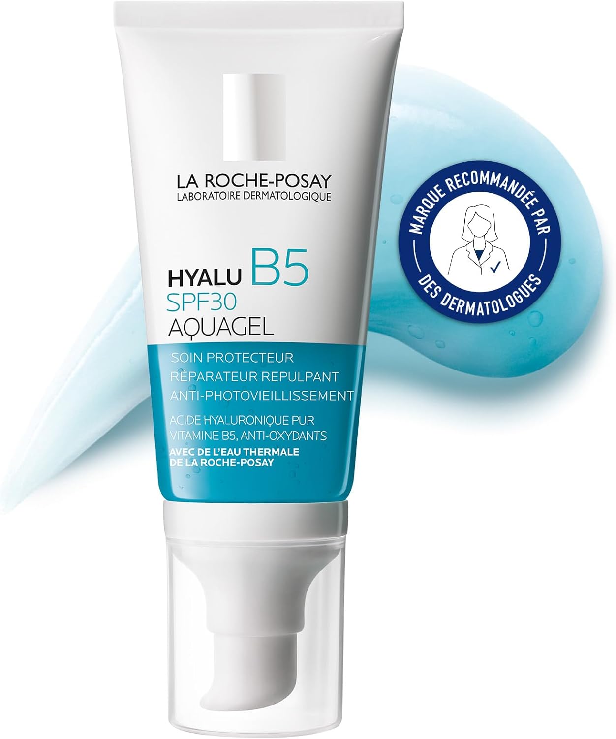 La Roche Posay Hyalu B5 Spf 30 Aquagel - MeStore - La Roche Posay