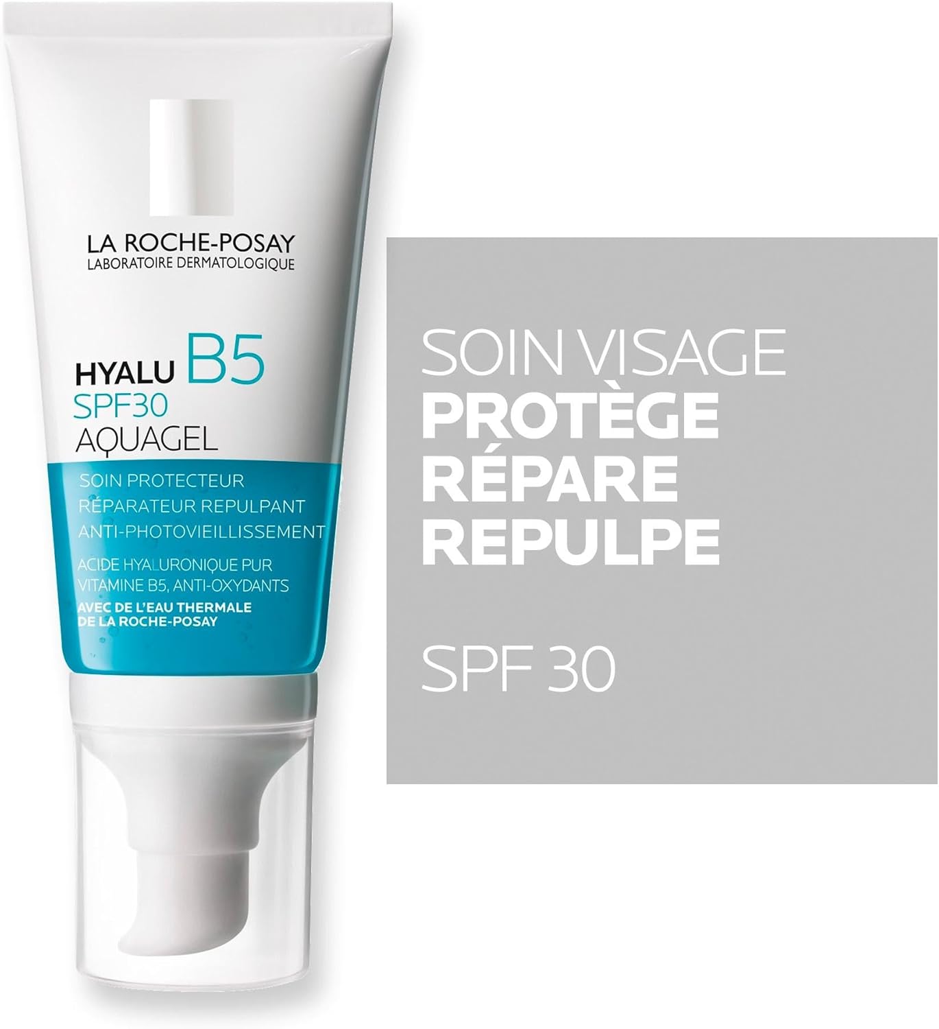 La Roche Posay Hyalu B5 Spf 30 Aquagel - MeStore - La Roche Posay