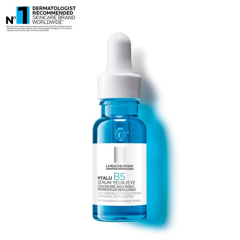 La Roche Posay Serum Eye Hyalu B5 15ml - MeStore - La Roche Posay